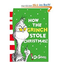 How the Grinch Stole Christmas!: Yellow Back Book (Dr Seuss - Yellow Back Book)