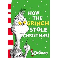 How the Grinch Stole Christmas!: Yellow Back Book
