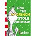 How the Grinch Stole Christmas!: Yellow Back Book