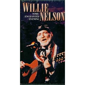 Some Enchanted Evening with Willie Nelson [VHS]