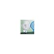 Lasko 6-Inch 2-SPEED White Clip Fan  One Size