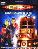 Doctor Who: Monsters and Villains