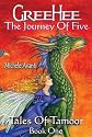 GreeHee The Journey of Five - Tales of Tamoor Book One (Tales of Tamoor)