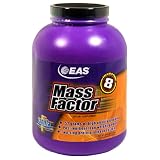 Review EAS 59204 / EAS Mass Factor, Vanilla, 130.4 Ounces