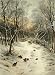 Snowy Garb of Sleeping Earth