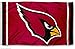 Arizona Cardinals Large 3x5 Flag