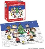 A Charlie Brown Christmas 550 Piece Collector's Puzzle