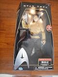 Star Trek Command Collection Action Figure _Sulu Star Trek Command Collection Action Figure _Sulu