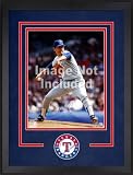 Texas Rangers Deluxe 16x20 Vertical Photograph Frame