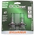 Sylvania H7 EB BP/2 12 TWIN EcoBright Headlight, Pack of 2