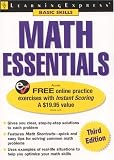 Math Essentials, 3rd Edition (Math Essentials)