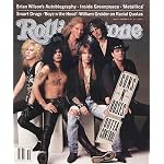 Rolling Stone Magazine, Issue 612, September 1991, Guns n Roses Cover book cover