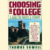 Choosing a College: A Guide for Parents and Students | [Thomas Sowell]