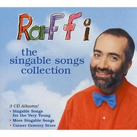 The Singable Songs Collection