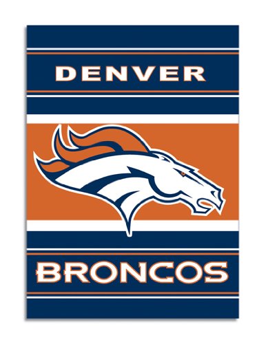 Denver Broncos Outside House Banner