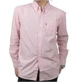 LEVI'S リーバイスジャパン Button Down Shirt《MENS：トマトピューレ》ボタンダウン 61552-0002
