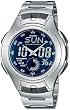 Casio Digital/Analog Watch - CASIO AQ160WD2B