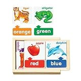 Melissa & Doug Colors Cards Puzzle