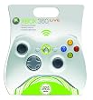 Manette sans fil blanche pour Xbox 360
