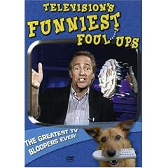 Television's Funniest Foul-Ups