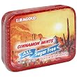 Ragold All Natural Sugar Free Cinnamon Mints, 1.5-Ounce Tins (Pack of 6)
