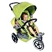 Phil and Teds Explorer With Doubles Kit in All Apple