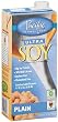 Pacific Natural Foods Ultra Soy with Protein & Calcium Beverage, Plain, 32 Ounce Boxes (Pack of 12)