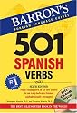 501 Spanish Verbs: with CD-ROM (Barron's Foreign Language Guides)
