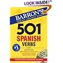 501 Spanish Verbs: with CD-ROM (Barron's Foreign Language Guides)