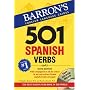 501 Spanish Verbs (501 Verbs) (6th Edition)