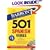 501 Spanish Verbs: with CD-ROM (Barron's Foreign Language Guides)