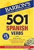 501 Spanish Verbs: with CD-ROM (Barron's Foreign Language Guides)