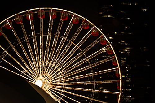 Navy Pier Ferris Wheel