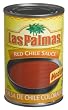 Las Palmas Chili Sauce, 10-Ounce Cans (Pack of 24)