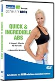 Ultimate Body: Quick & Incredible Abs (Amar) [DVD] [Import]