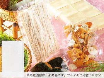 【クリックで詳細表示】三方袋 OX-1018 H (100枚)： 文房具・オフィス用品