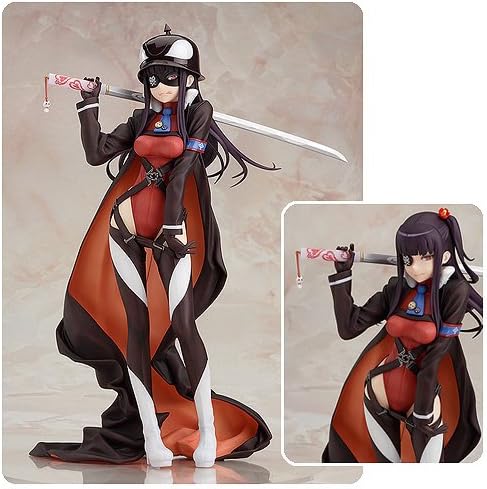 World Conquest Zvezda Plot Plamya-Sama 1:7 Scale Statue
