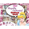 Royally Enchanted Cartoon Tales (Disney Princess (Random House Hardcover))