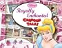 Disney Cartoon Tales: Disney Princess Royally Enchanted Cartoon Tales - Volume #4 (Disney Princess (Random House Hardcover))