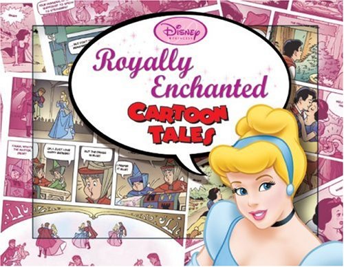 Royally Enchanted Cartoon Tales (Disney Princess (Random House Hardcover)) enchanted cartoon princess. Royally Enchanted Cartoon Tales (Disney Princess (Random House Hardcover))
