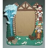 Wilderness Lodge Photo Frame