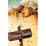 petticoat ranch lassoed in texas book 1