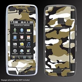 LG Voyager Gel Skins