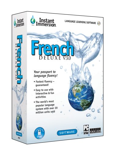 Instant Immersion French Deluxe v3.0