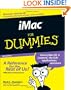 iMac For Dummies