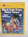 Black Suits from Outerspace