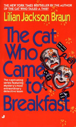 The Cat Who Came to Breakfast (Cat Who... Book 16)