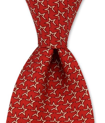 MLB Houston Astros Neck Tie