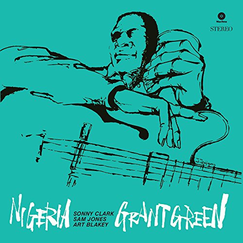 Album Art for Nigeria by Grant Green