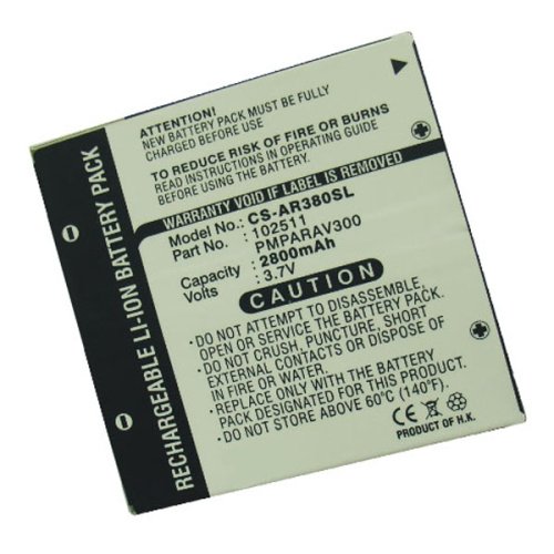 Bluetrade Hochleistungs-Akku (2800mAh) f&uuml;r Archos Preisvergleich